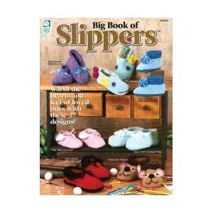  Big Book of Slippers   Crochet Patterns Toys & Games