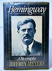 Hemingway: A Biography by Jeffrey Meyers  