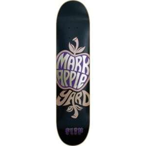  Flip Mark Appleyard Apple Skateboard Deck   7.63 x 31.5 