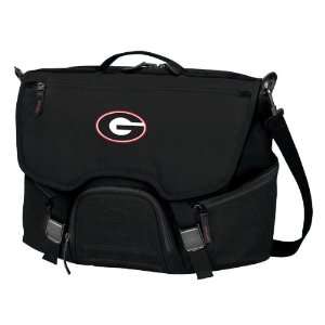  Georgia Bulldogs Field Master Laptop Bag Memorabilia 