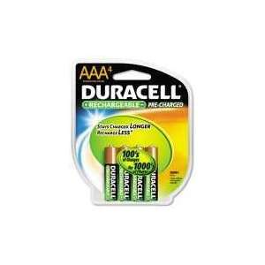  DURACELL® RECHARGEABLE BATTERY