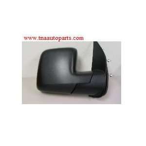   RIGHT SIDE (PASSENGER), POWER DUAL SIDE MIRROR GLASS with PUDDLE LIGHT