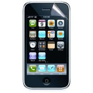  Trü Protection® Crystal Film for iPhone 3G/3GS 
