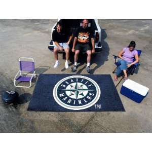  Seattle Mariners Rug Ulti Mat