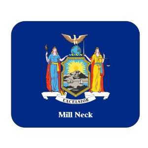  US State Flag   Mill Neck, New York (NY) Mouse Pad 