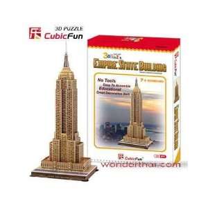  Cubic Fun  Tower Worlds Great Architecture: Toys 