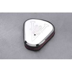  Competition Air Filter with 98 cu. in. Cover Sports 