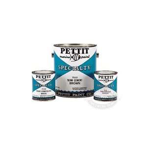  Pettit Seam Compound and Seam Cement 7110Q White Quart 