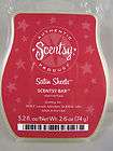 scentsy Tei Warmer New in Box with Satin Sheet Bar (also new)