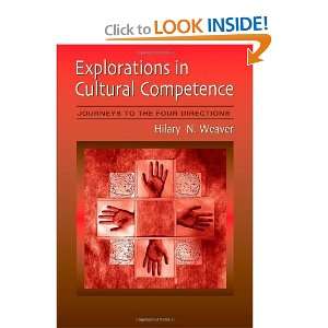  Explorations in Cultural Competence  to the Four 