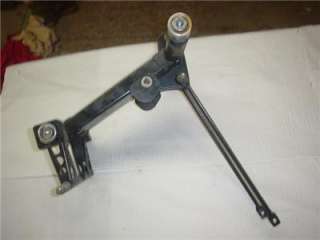   Arm with Pivot Arm, Removed from a 2007 SC4 Ski Doo Rear suspension