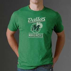    47 Brand Dallas Mavericks Scrum T Shirt