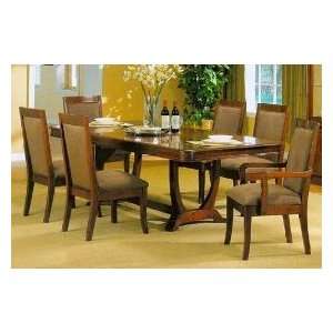  Montego Extension Table With Chairs: Home & Kitchen