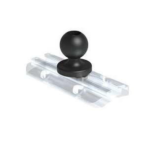  YakAttack Screwball 1.5 in. Ball with MightyBolts 1/2 in 