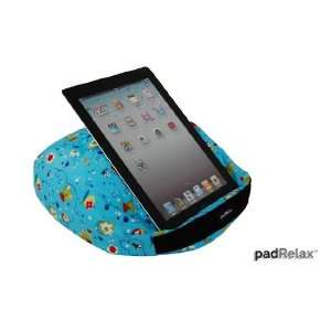  padRelax   iPad Stand, Holder, Cushion, Pillow, Pattern 