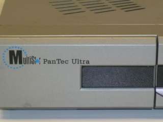 PanTec Ultra MultiStar Digital Satellite Receiver box  