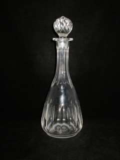 Tiffany Collection Crystal Decanter by Sigma  