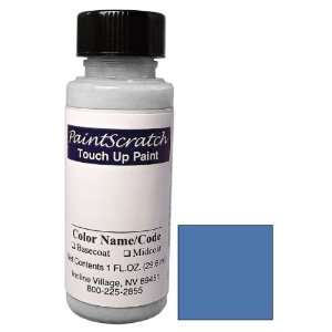 Oz. Bottle of Sports Blue Metallic Touch Up Paint for 2010 Chevrolet 