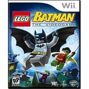  Lego Batman (Nintendo Wii) Electronics