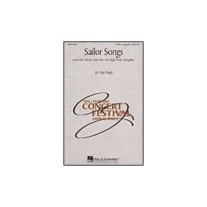    Sailor Songs (Collection) TTBB a cappella