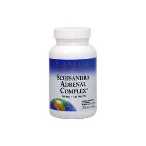  Schizandra Adrenal Complex 120 Tablets Health & Personal 