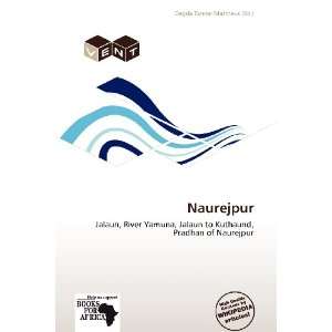  Naurejpur (9786138681113) Dagda Tanner Mattheus Books