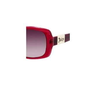   Couture Miller/S Collection Wine Finish Sunglasses 