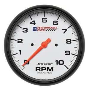 Series GM Performance Parts Tachometers Gauge, Tachometer, Phantom, GM 