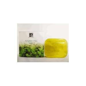  Dainty Design Green Tea Soap   100 g: Beauty