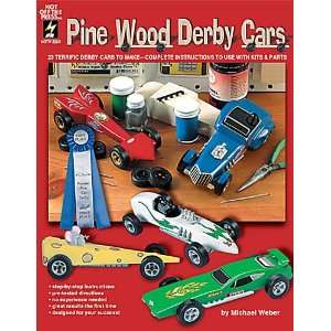    Hot Off The Press   Pinewood Derby Cars: Arts, Crafts & Sewing