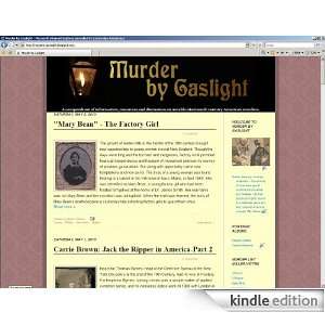  Murder by Gaslight Kindle Store Robert Wilhelm