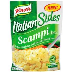 Knorr Italian Sides Scampi Flavor 4.2 oz  Grocery 