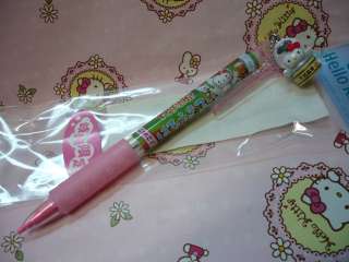   Hello Kitty Japan Limited Edition Egret Spa Mechanism Pencil  