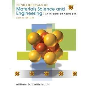   : An Integrated Approach [Hardcover]: William D. Callister: Books