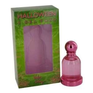 Halloween Water Lilly by Jesus Del Pozo Eau De Toilette Spray 3.4 oz 