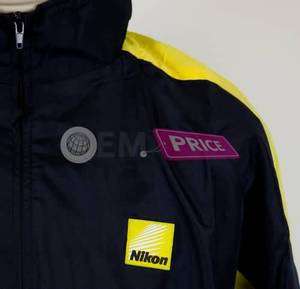   Nikon Photo Vest Jacket Size XL L D700 D5100 D800 D3s USA Body NEW Kit