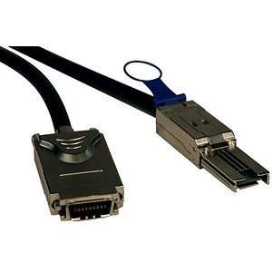  New   Tripp Lite SAS Cable   N68207: Electronics