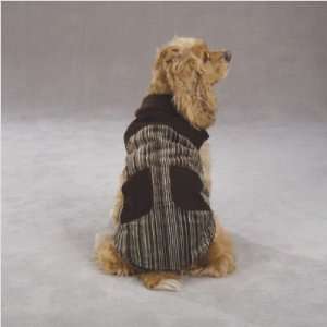   Ranch Dog Coat Size See Chart Below XSmall 10 L, Color Chocolate