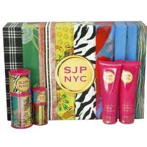  Sjp Nyc Perfume by Sarah Jessica Parker for Women. 4 Pc 