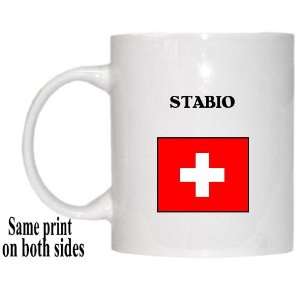  Switzerland   STABIO Mug 