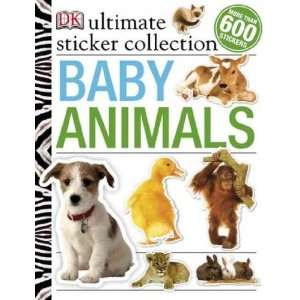 : ULTIMATE STICKER COLLECTION [WITH MORE THAN 600 STICKERS] by DK 
