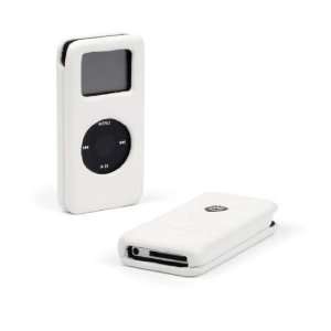   Case mate Signature Series for iPod nano 1G, Alpine White: Electronics