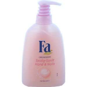  Fa Seidig   Sanft Hand & Nail Liquid Soap  300 ml: Beauty