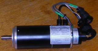 New Pacific Scientific Brushless Servo motor RS32SSNA  