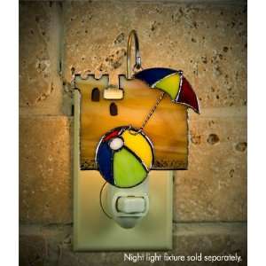  Switchables Stained Glass Sandcastle