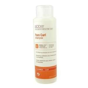  Exclusive By ABBA Pure Curl Curl Enhancing Shampoo (For 