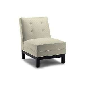  Williams Sonoma Home Abigail Chair, Lattice, Ivory/Cream 