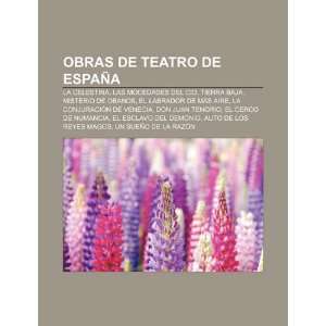  Obras de teatro de España: La Celestina, Las mocedades del Cid 