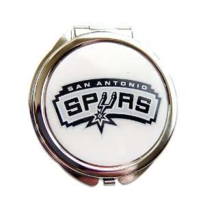San Antonio Spurs Compact Mirror