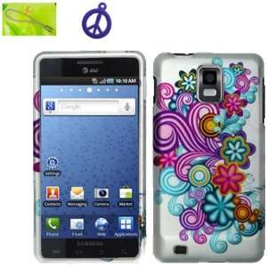   Surface Hard Plastic Case Skin Cover Faceplate for for Samsung Infuse
